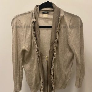 J Crew jacket